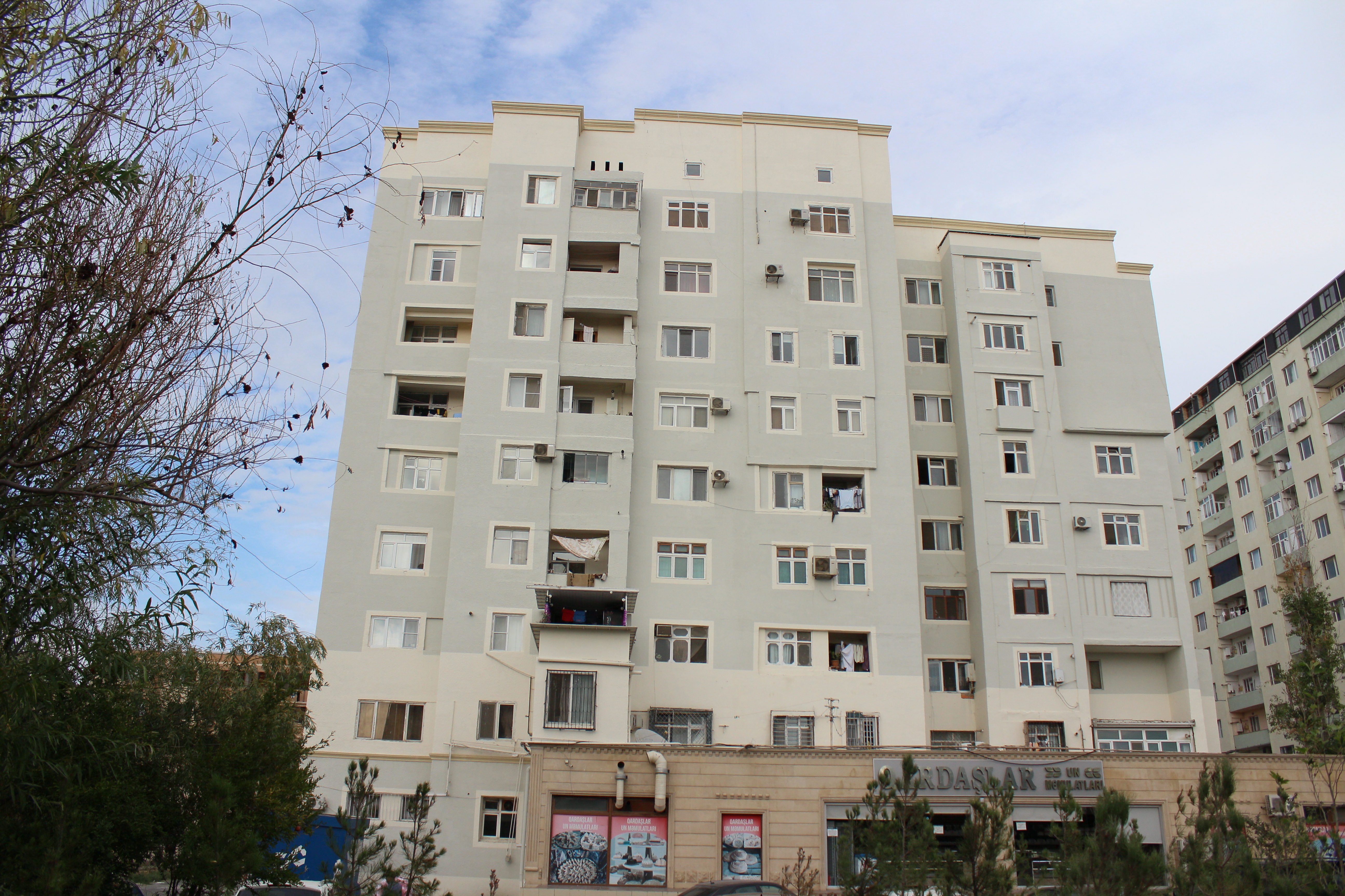 Zigh Highway, Building 3/5