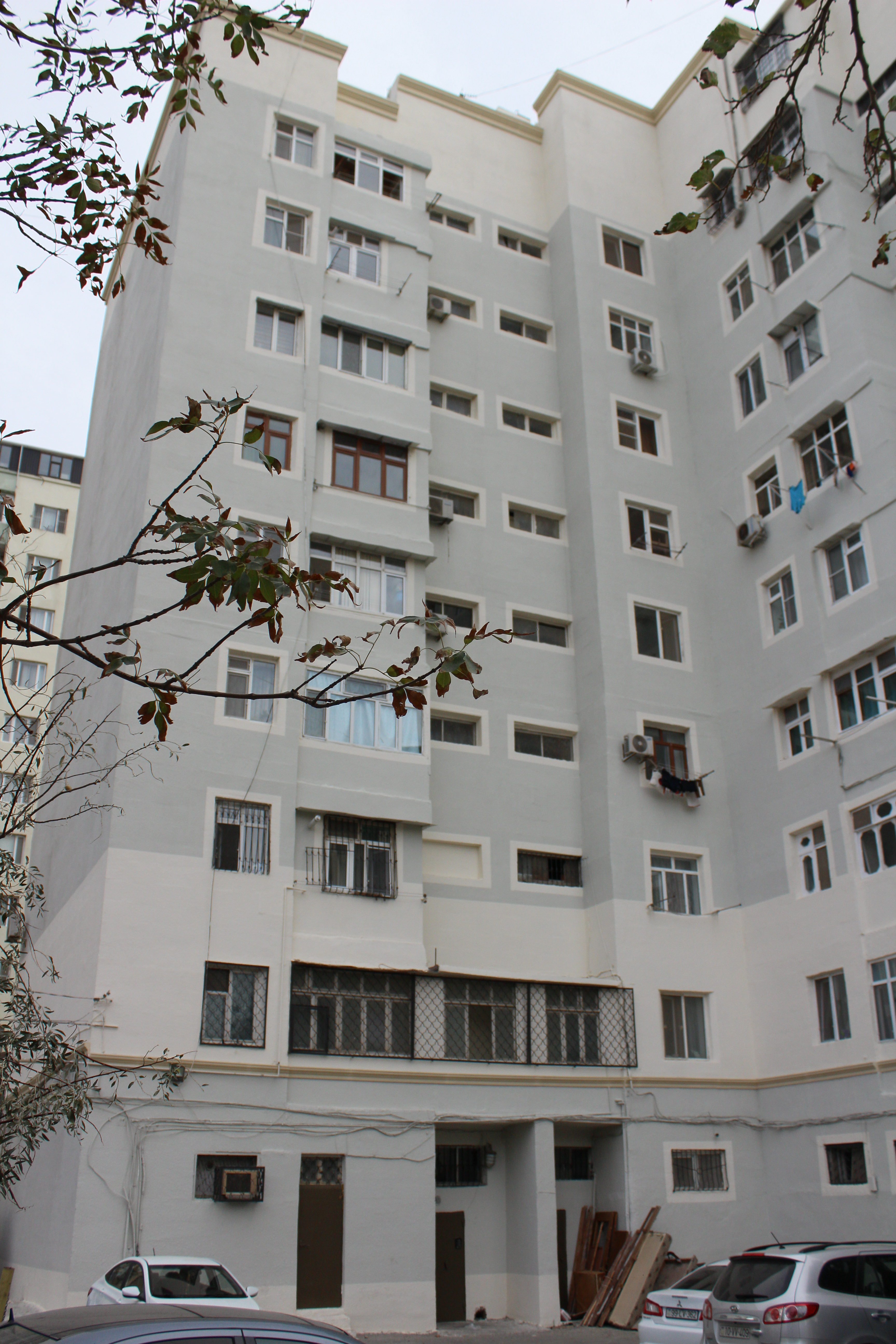 Zigh Highway, Building 3/5