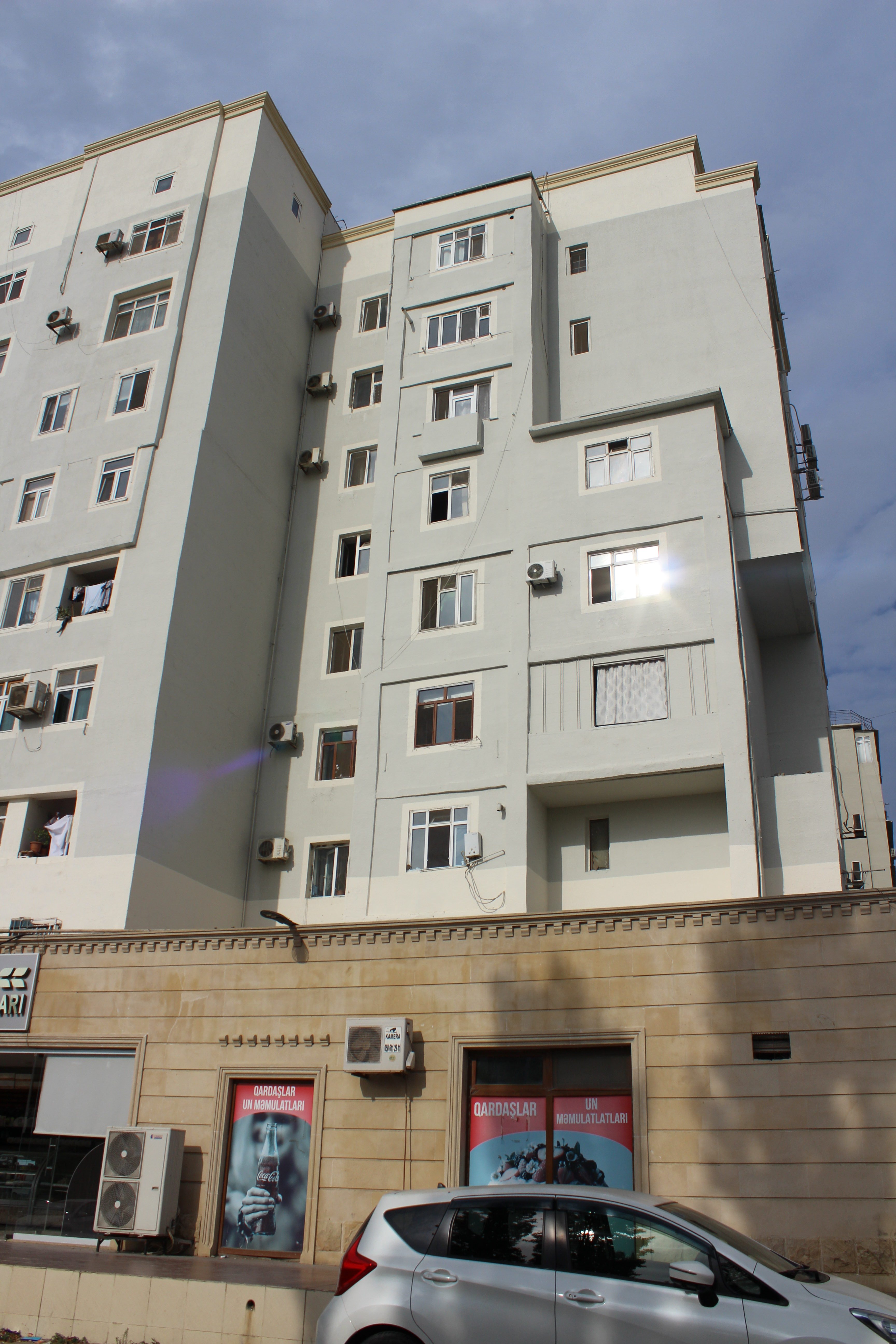 Zigh Highway, Building 3/5